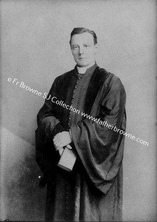 BISHOP BROWNE OF CLOYNE